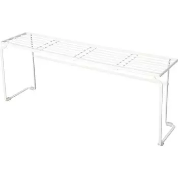 Плита Wahei Freiz, задняя ножка, жарочная полка, белая, высокая, кастрюли, сковородки, чайник, специи, приправы, место, поплавок, RG-0479,