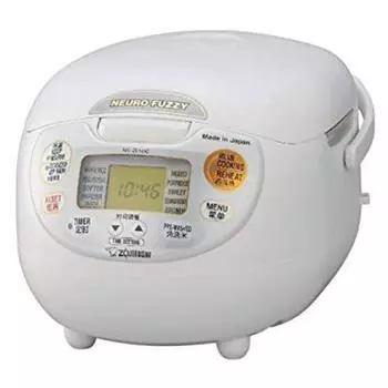 Плита ZOJIRUSHI для использования за рубежом (1,8 л) NS-ZLH18-WZ