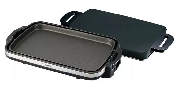 Плита Zojirushi Hot Plate черная [модель 2020 года] EA-DE10-BA