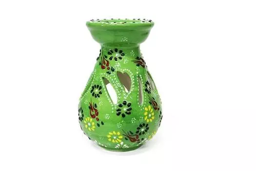 Плитка для вазы-курильницы