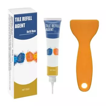 Плитка Напольная плитка Туалет Туалет Герметик для туалета Кухонная раковина Гидроизоляция Средство для удаления плесени Наполнитель швов 20ml