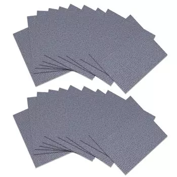 Плитка плитка пол соединение всасывание для предотвращает царапины и всасывание легко легко можно легко можно плитка коврик для домашних животных 20 ковер, коврик, 3030 см/шт, защита, светло-серый