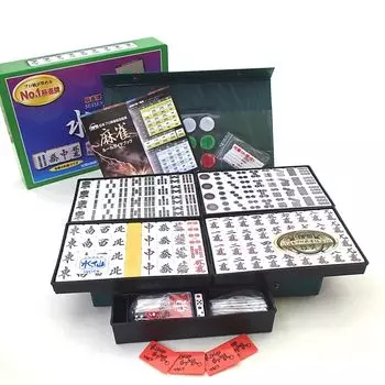 Плитки для маджонга NorthwaySports [Нарцисс]