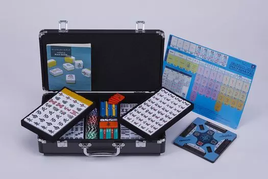 Плитки маджонга AMOS полная экипировка полная экипировка