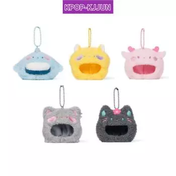 ПЛЭВ ММММ ПЛЮШЕВЫЙ АКСЕССУАР Alpaca hood hat