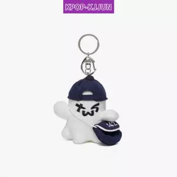 ПЛЮШЕВЫЙ БРЕЛОК TWS(ПРИЗРАК) 1ea