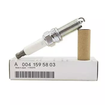 PLKR7B8E 94716 4 шт. иридиевые свечи зажигания для C180 1,8 T C180K 1,6 T C200 1,8 T C260 1,8 T для 0242140512 Y6NPP332 VXUH22 A0041595803 4pcs