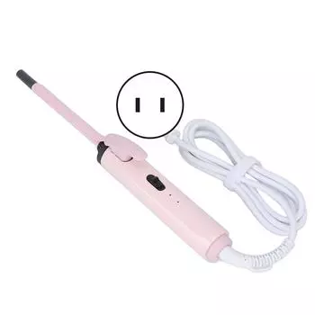 Плойка для волос Fine Root 9 мм с постоянной температурой и вращением на 360 градусов 100240 В США