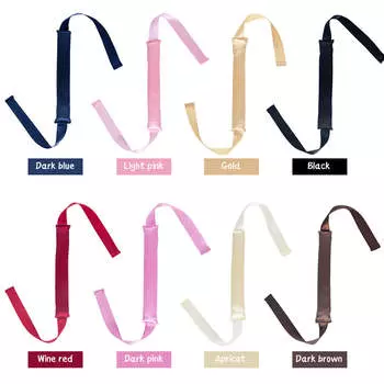 Плойка для завивки волос без нагрева Плойка для завивки волос без нагрева Ленивые бигуди для завивки волос на ночь Мягкие стержни Инструмент для укладки волос Аксессуары для волос вино красного