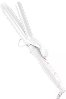 Плойка для завивки волос Ryanboo, 32 мм, 5 уровней регулировки температуры, профессиональная спецификация, совместимая с зарубежными аналогами, MAX220 (32мм,