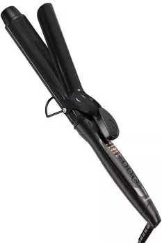 Плойка для завивки волос Ryanboo, 35 мм, 5 уровней регулировки температуры, профессиональная спецификация, совместимая с зарубежными странами, 220 (35мм,