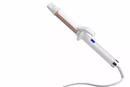 Плойка Kinujo Curling 10 температурных режимов Совместимо с зарубежными странами ~KINUJO~ (Кинуджо Железо) 200 (32мм)