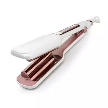 Плойка OHA Titanium Wave Perm Pre-Voltage OHA-003WH