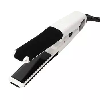 Плойка Onedam, прямая завивка, инфракрасная пластина, 25 мм, челка, пушистые кудри, корейский Mash Wolf, унисекс, коммерческое использование 60~200 AHI-251WH