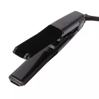 Плойка Onedam, прямая завивка, инфракрасная пластина, 25 мм, челка, пушистые кудри, корейский Mash Wolf, унисекс, коммерческое использование 60~200 AHI-251BK чёрный