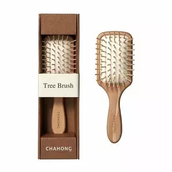 Площадь древесных кистей Чахонг