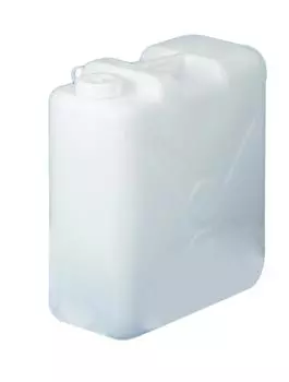 Плоская банка Nikko Hansen 20 л (1 рот)