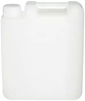 Плоская банка Nikko Hansen 4 л (1 рот)