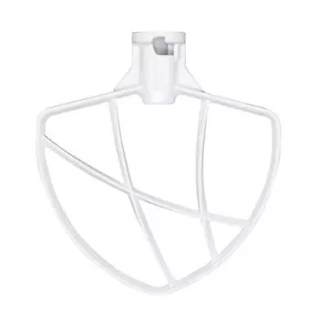 Плоская лопатка для выпечки с покрытием, сменный инструмент для миксера с подъемной чашей на 6 кварт