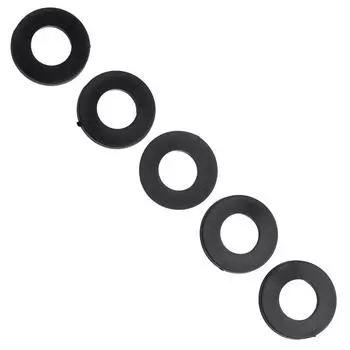 Плоская нейлоновая резиновая уплотнительная прокладка M2-M10 резиновый уплотнитель