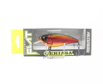 Плоская плавающая приманка Imakatsu Gekiasa 190 (1944)