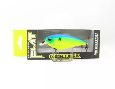 Плоская плавающая приманка Imakatsu Gekiasa 36 (1913 год)