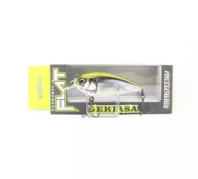 Плоская плавающая приманка Imakatsu Gekiasa 3DR 885 (1807 г.)