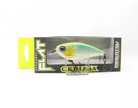 Плоская плавающая приманка Imakatsu Gekiasa 815 (1951)