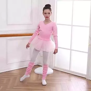 Плоская подошва Мягкие пуанты Тканевые танцевальные тапочки Балетки для детей Девочек 28 чёрный