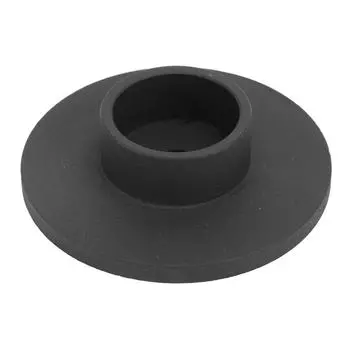 Плоская подставка для домкрата с бутылкой повышает безопасность подъема, высокая прочность, 6-тонные подставки для домкрата 1,25 дюйма J