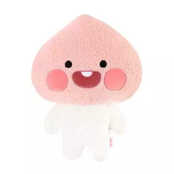 Плоская подушка для душа Kakao Friends April, персик, лучший персонаж Кореи