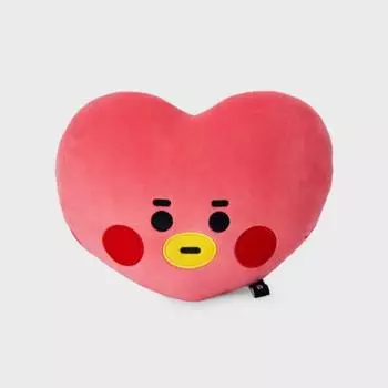 Плоская подушка для лица Line Friends BT21 TATA BABY