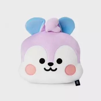 Плоская подушка для лица Line Friends BT21 MANG BABY