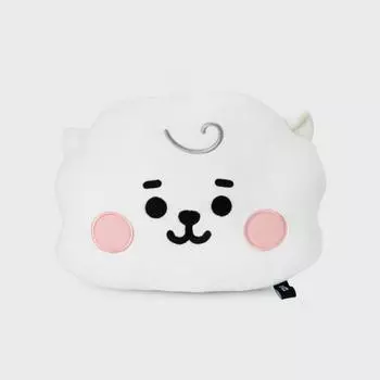 Плоская подушка для лица Line Friends BT21 RJ BABY