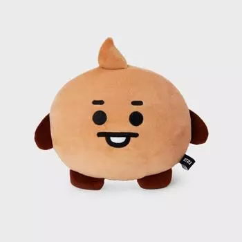 Плоская подушка для лица Line Friends BT21 SHOOKY BABY