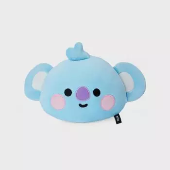 Плоская подушка для лица Line Friends BT21 KOYA BABY