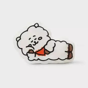 Плоская подушка Line Friends BT21 RJ Cosy Home