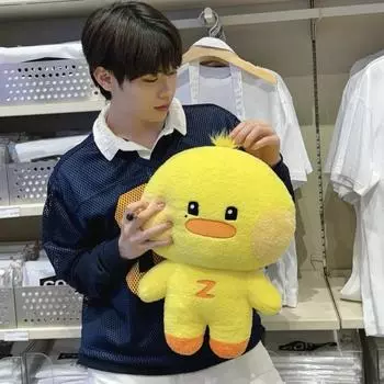 Плоская подушка Tanini Zerobaseone Kim Taerae Zeroni Taenini