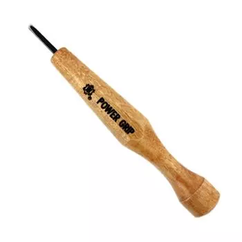 Плоская стамеска Akira Miki Power Grip