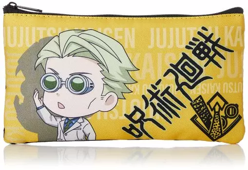 Плоская сумка Takara Tomy Arts Jujutsu Kaisen Кенто Нанами (Деформированный) JK-FPM2-NK