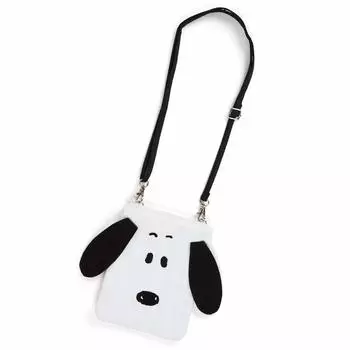 Плоская сумочка Sanrio Snoopy (Комические лица) 786454