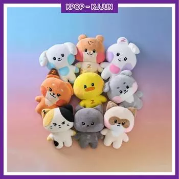 ПЛОСКАЯ ПОДУШКА ZEROBASEONE