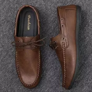 Плоские кожаные туфли для мужчин, деловая мужская повседневная обувь, официальный размер 45, предложение обуви, обычная дешевая распродажа, корейский стиль, pu 39