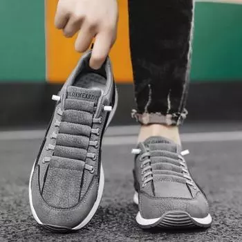 Плоские легкие мужские повседневные туфли для взрослых Мужская обувь в рекламе Удобные кроссовки Дизайнерские роскошные дешевые ликвидационные предложения 39