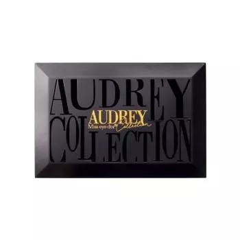 Плоские матовые ресницы Audrey Collection 0,15 мм (JC, МИКС(7мм-15мм))