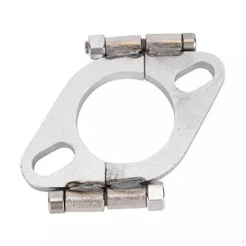 Плоские овальные разъемные ремонтные фланцевые соединения, простые в установке 2in