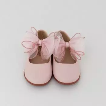 Плоские туфли Baby Jam для девочек Sharla Audrey, розовый-Y855 150