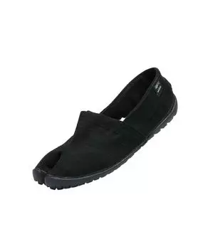 Плоские туфли Таби Сандалии Мозоли Эспадрильи tabiRela Унисекс Взрослый Karasujo см 2E [Margo] 24.5