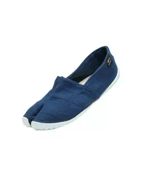 Плоские туфли Таби Сандалии Мозоли Эспадрильи tabiRela Унисекс Взрослый Nagi см 2E [Margo] 25.5