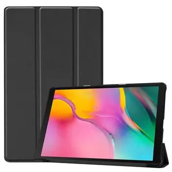 Плоский чехол для Samsung Galaxy Tab A 10,1 дюйма, 2019 T510 T515 Samsung Tab A 10.1 белый